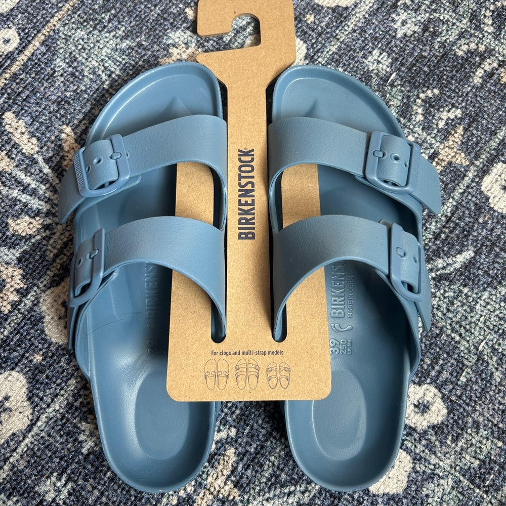 Birkenstock Arizona EVA Elemental Blue 39
